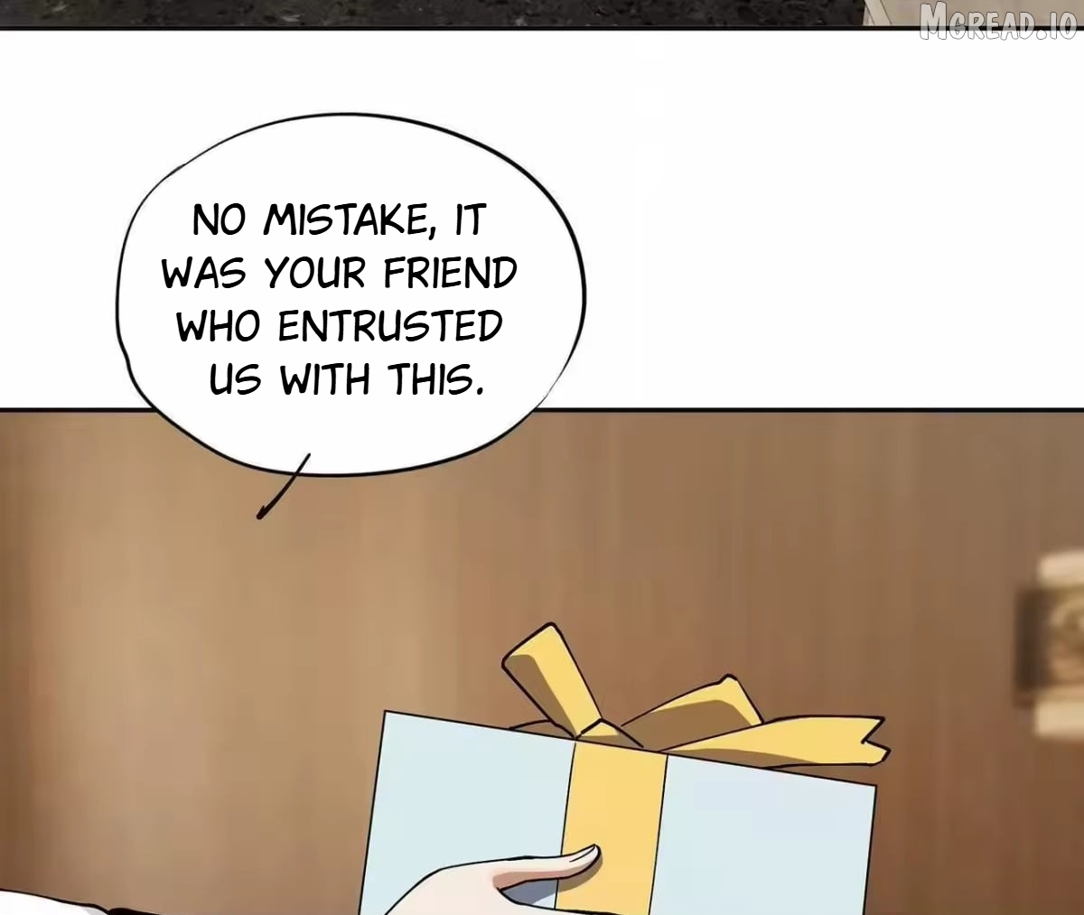 Confession Of The Suspect A Chapter 32  - page 27